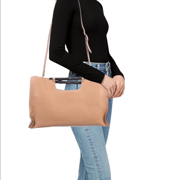 Gucci Bamboo Daily Tote - Picture 10 of 10
